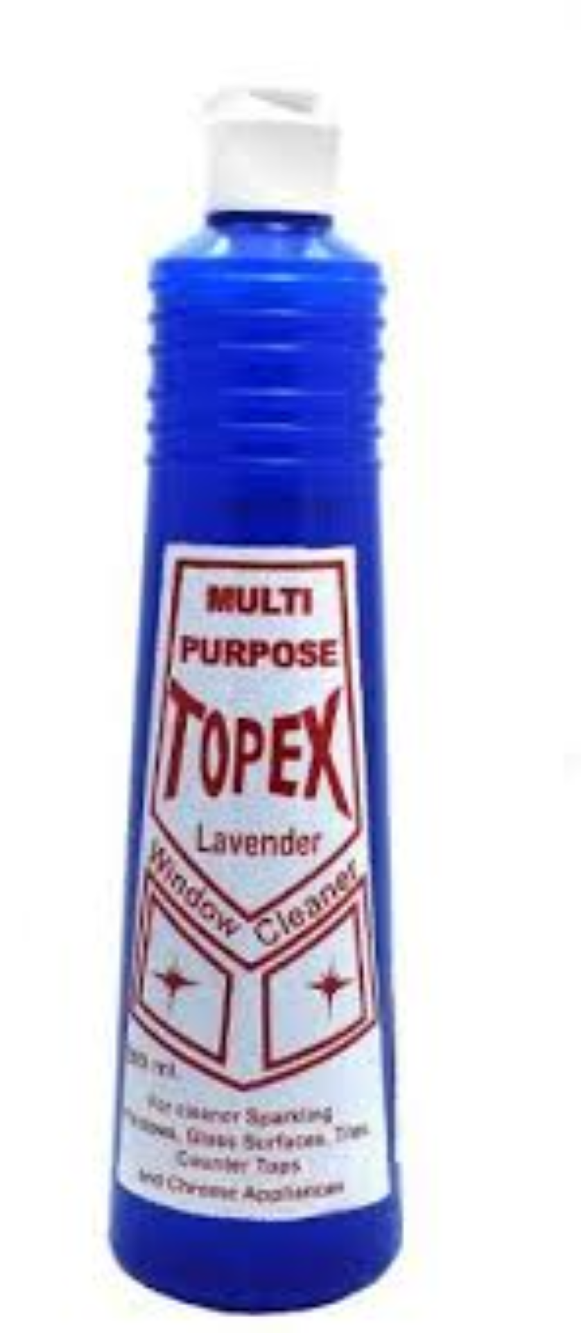 TOPEX WINDOW CLEANER LAVENDER 300ML